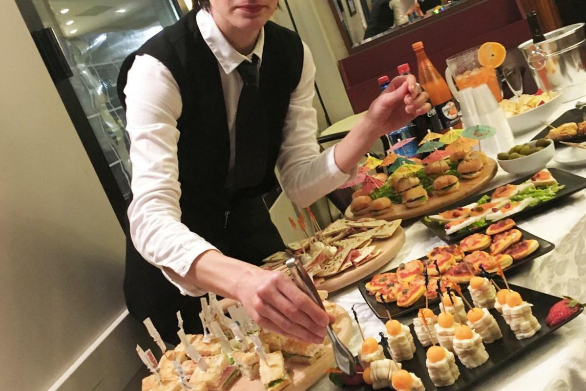 奴米美杜莎酒店 切塞纳蒂科 外观 照片